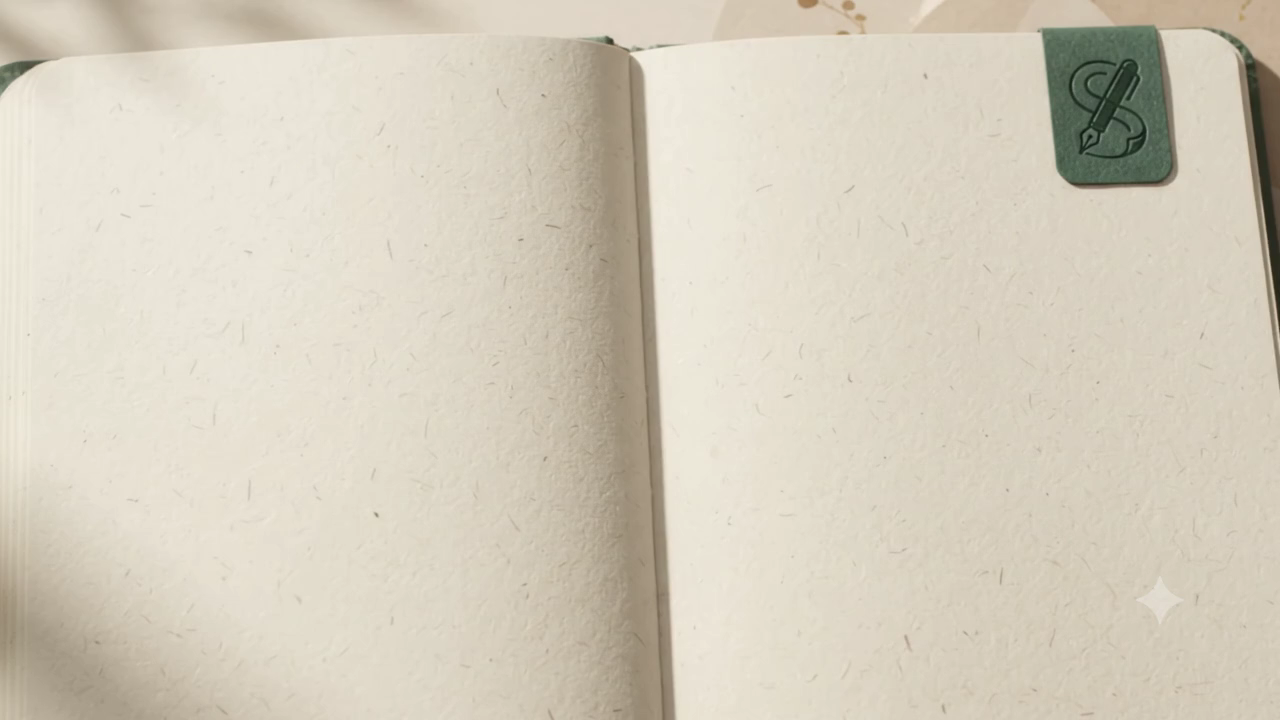 A colourful Stilopad notebook and planner preview